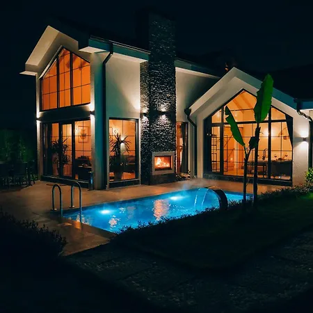 Ulusoy Villa Sapanca